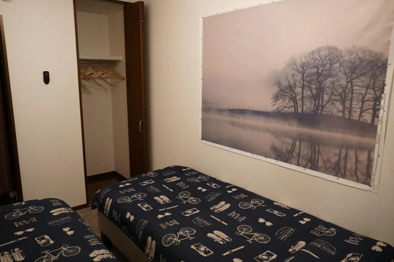 Auberge Du Tanuki Noir Maison D'Hotes Осака Япония