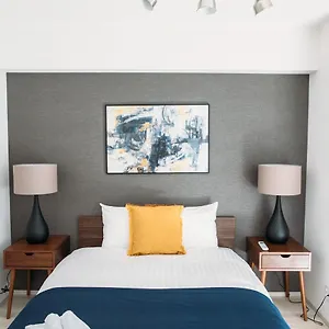  公寓式酒店 Dash Living Nihonbashi 日本