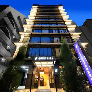 호텔 Quintessahotel Fukuokahakata Relax&sleep 후쿠오카