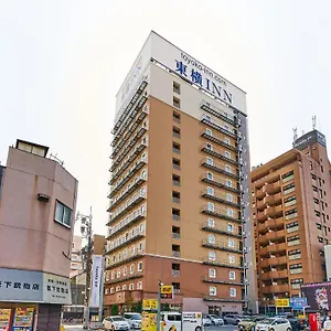 호텔 토요코 인 닛폰바시 분라쿠 게키조 마에