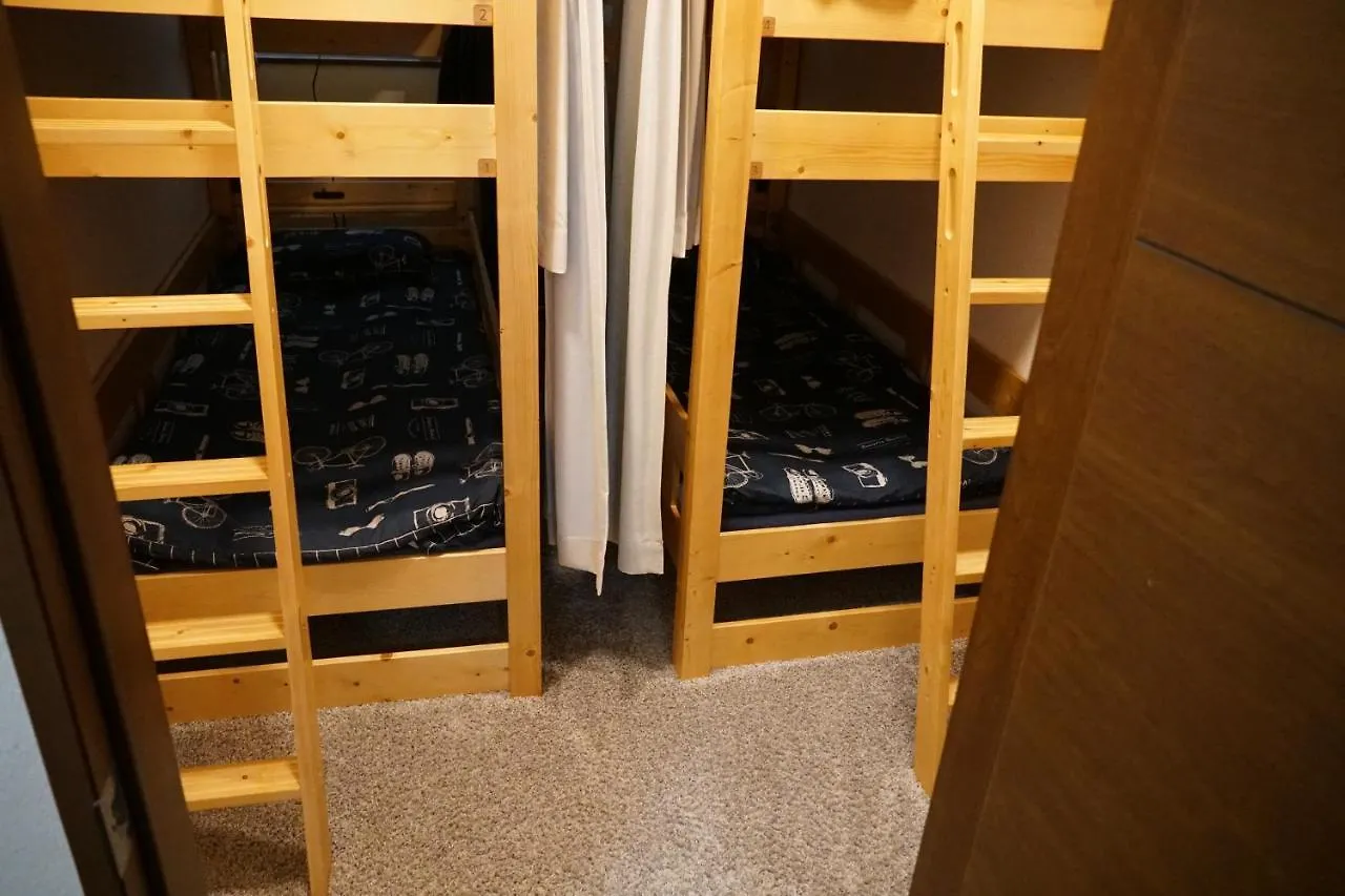 오베르주 뒤 타누키 누아르 호텔 오사카 게스트하우스